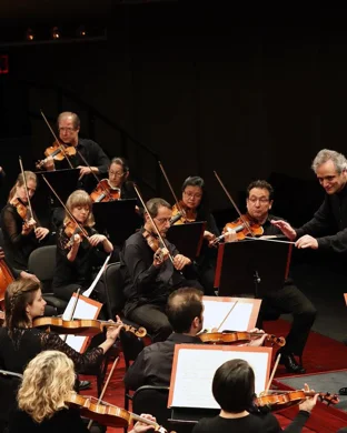 Philip Glass Ensemble: Powaqqatsi