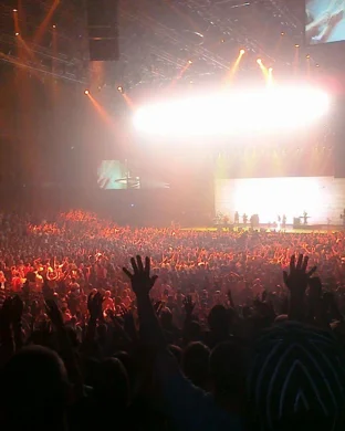 Air1 Worship Now: Crowder, We The Kingdom & Passion