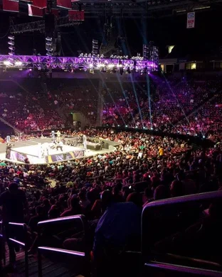 Midget Mayhem Wrestling