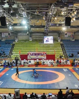 MicroMania Midget Wrestling