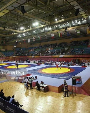 Extreme Dwarfanators Wrestling