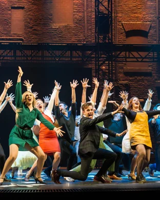 Water for Elephants - The Musical