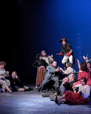 Newsies - The Musical